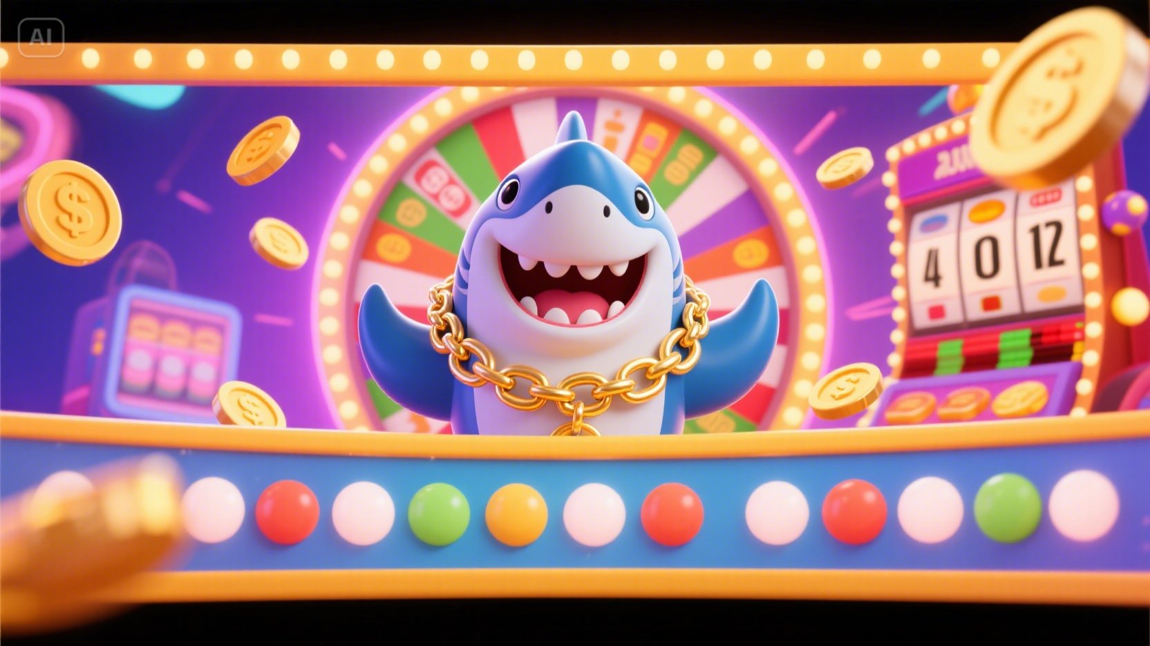 Registration at light casino game Casino