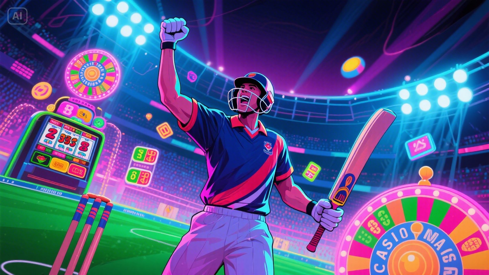 Registration at light casino game Casino