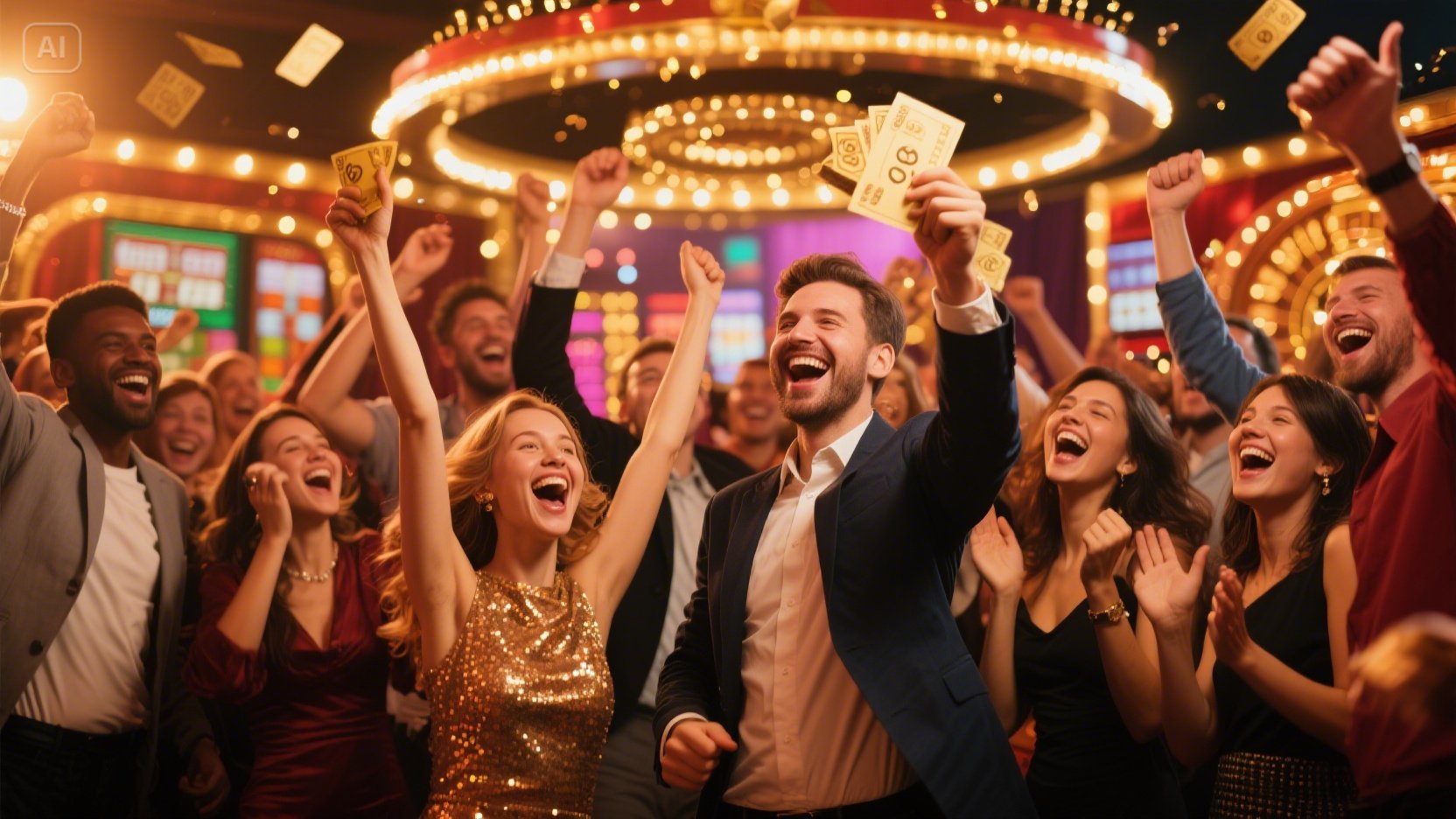 Registration at light casino game Casino