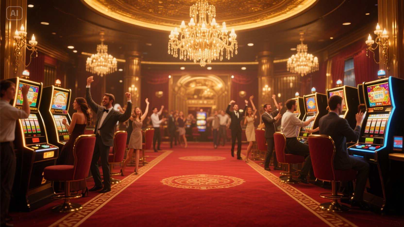 Registration at light casino game Casino