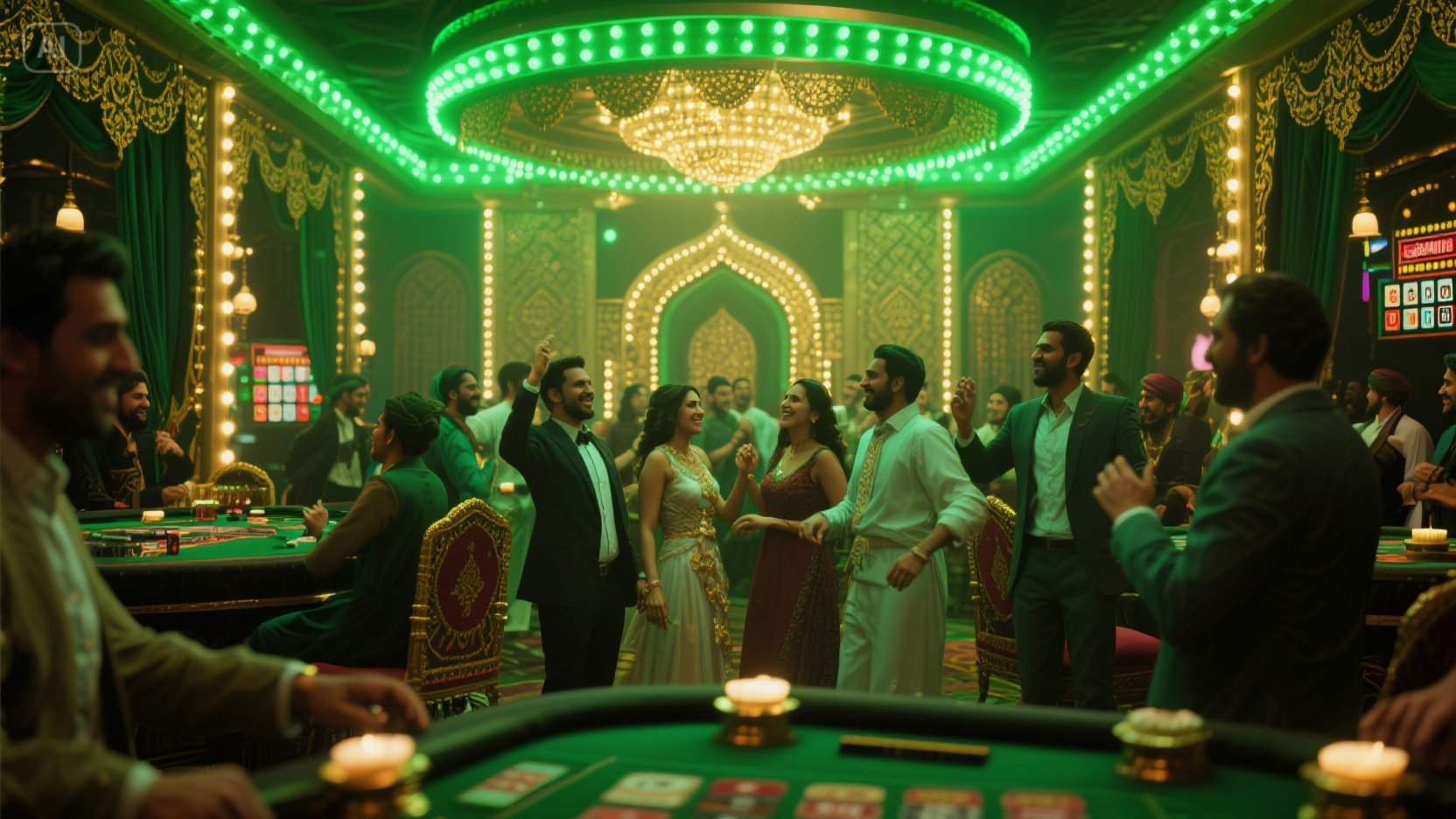 Registration at light casino game Casino