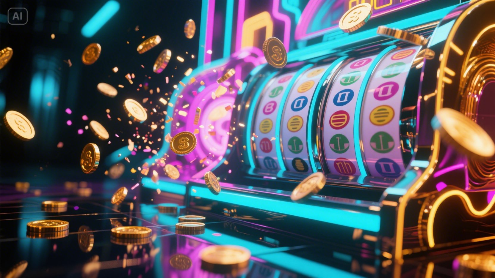 Casino light casino game desktop and mobile interfaces
