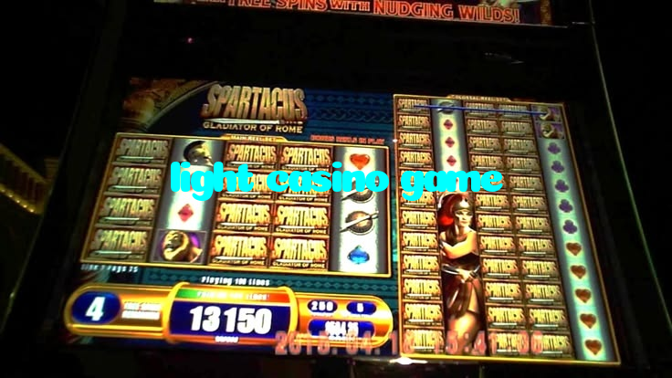 light casino game casino presented on mobile device in Pakistan with slots and live games