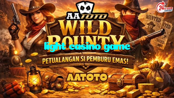 light casino game