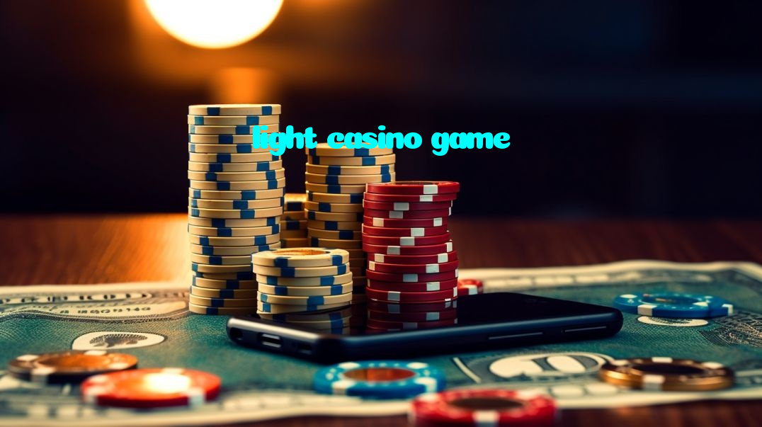 available types of light casino game bet including pre-match live express and system bets