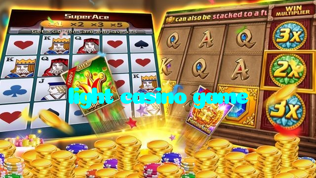 light casino game