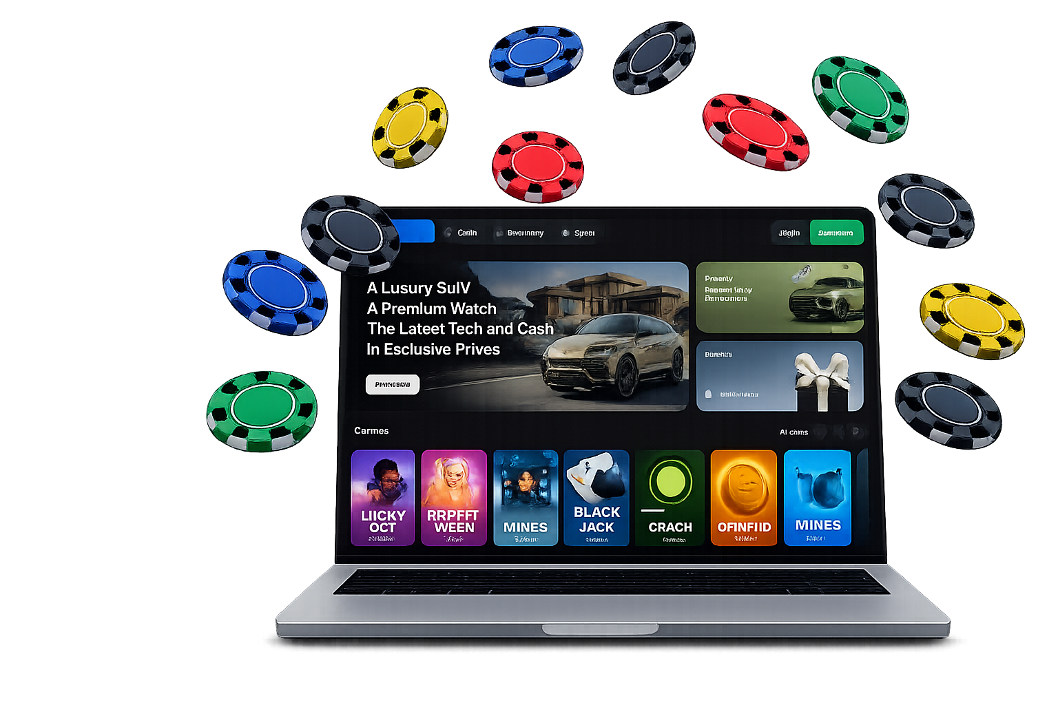 light casino game Pakistan